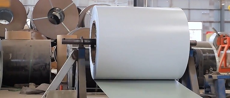 Shandong GIS Integrated Housing Co., Ltd. línea de producción del fabricante